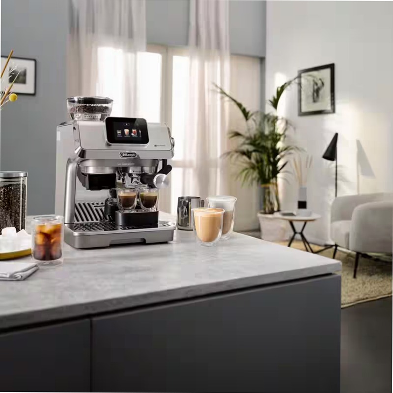 La Specialista Touch EC9455.M EX:2 - Macchina da Caffè Manuale 15bar