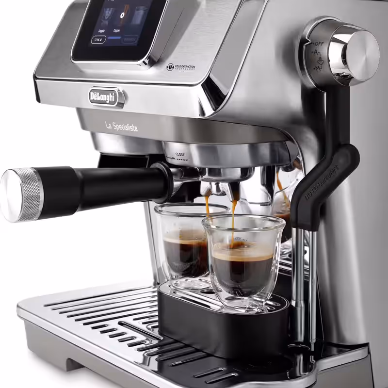 La Specialista Touch EC9455.M EX:2 - Macchina da Caffè Manuale 15bar