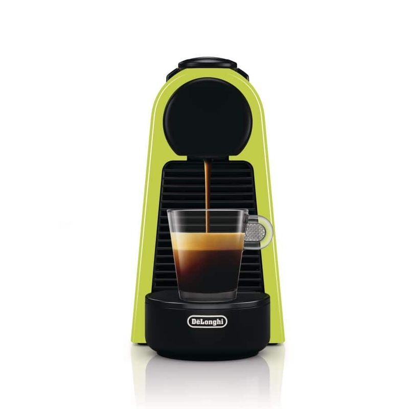 EN85.L Macchine da caffè Nespresso Verde 19bar