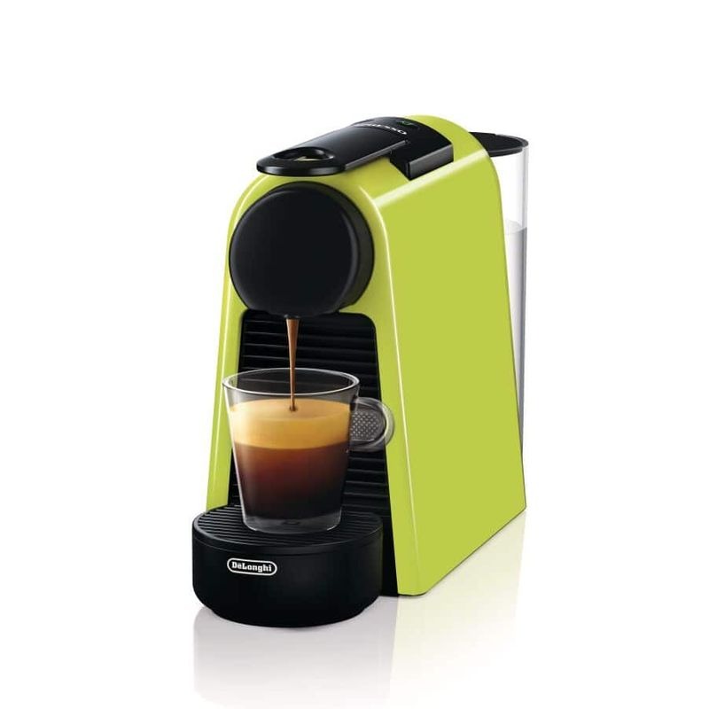 EN85.L Macchine da caffè Nespresso Verde 19bar
