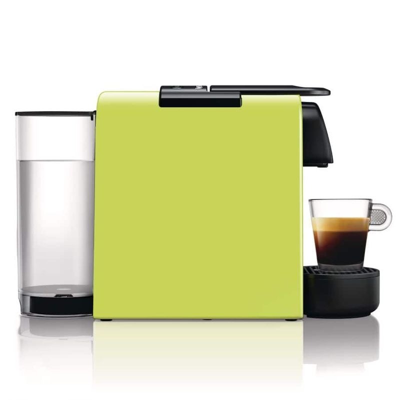 EN85.L Macchine da caffè Nespresso Verde 19bar