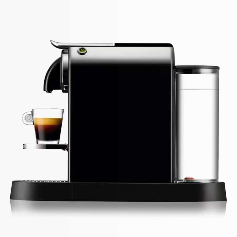 EN167.B Macchina da Caffè Nespresso Citiz Nero 19bar