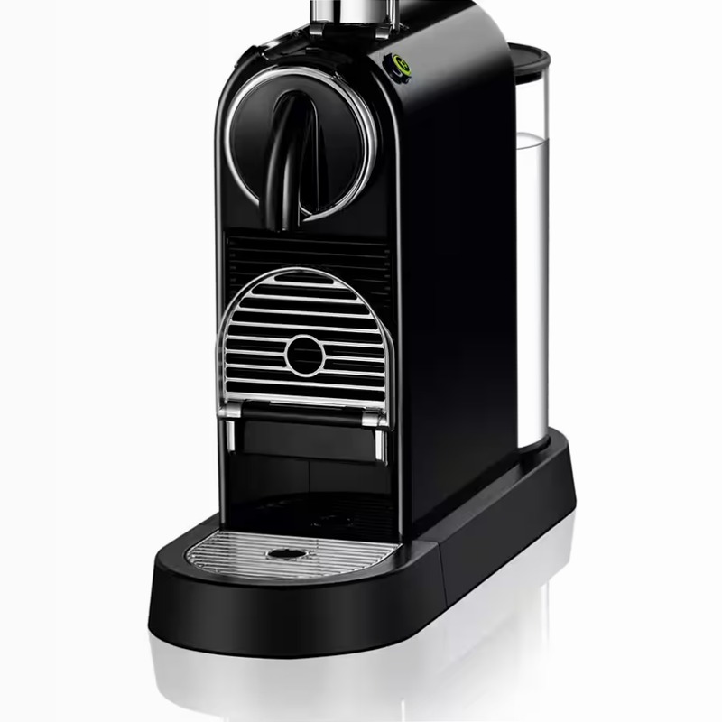 EN167.B Macchina da Caffè Nespresso Citiz Nero 19bar