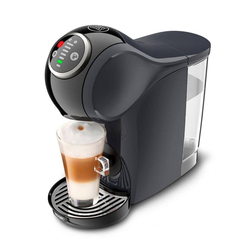 Nescafe Dolce Gusto Genio S Plus - Grigio cosmico 15bar Capsule