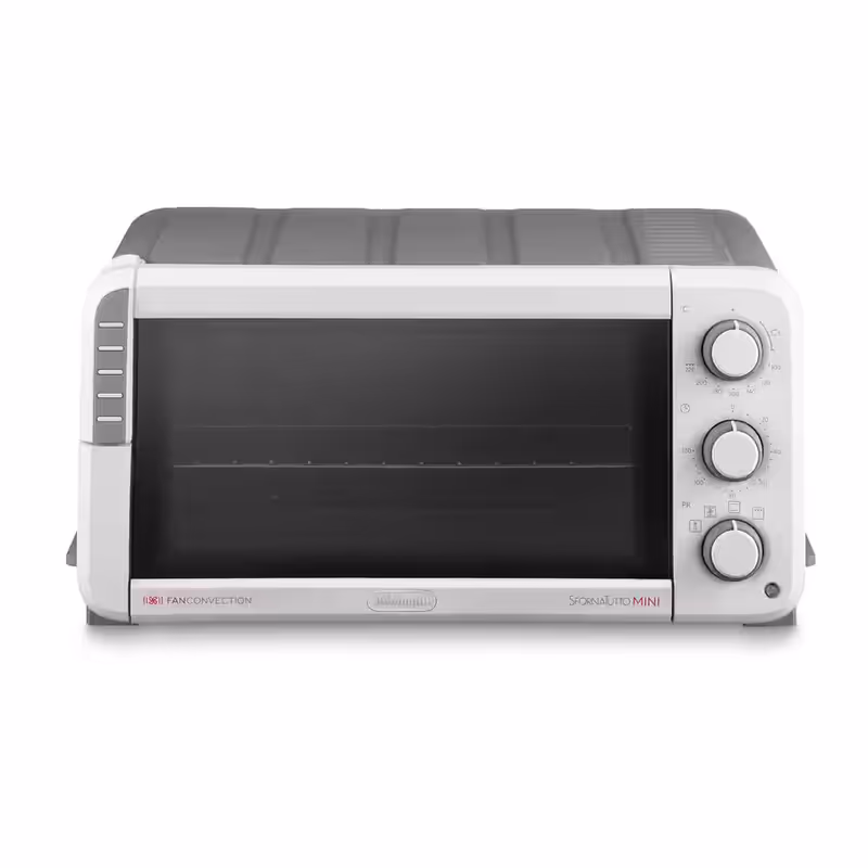 Forno elettrico a cavità compatte da 12 litri EO12512.WG Blu