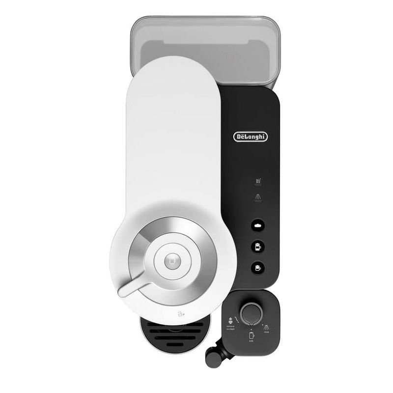 Macchina da caffè Nespresso Vertuo Lattissima ENV300.W Bianco