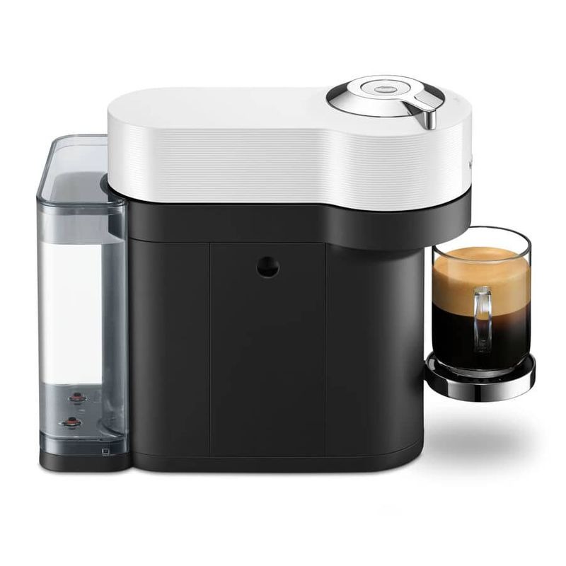 Macchina da caffè Nespresso Vertuo Lattissima ENV300.W Bianco