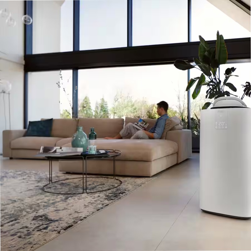 Climatizzatore Portatile Pinguino GentleJet Inverter 14000btu A