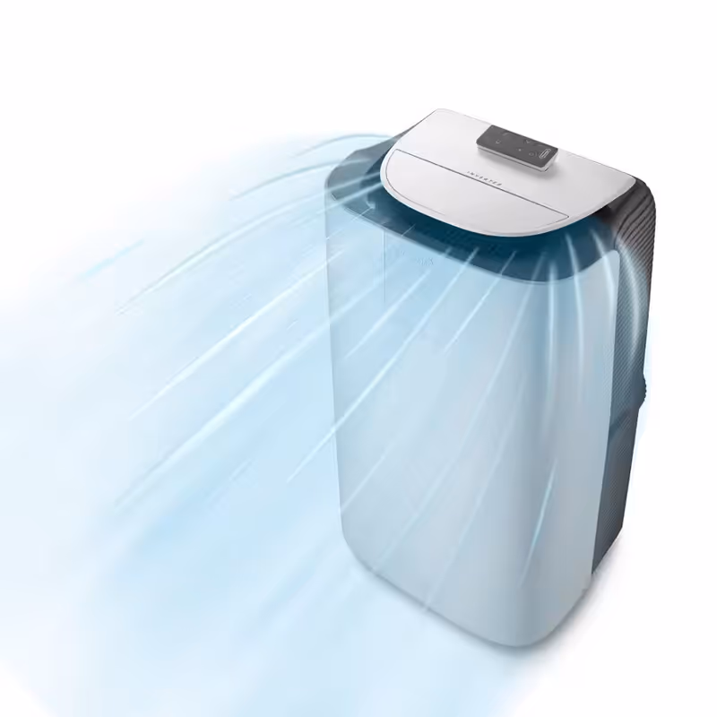 Climatizzatore Portatile Pinguino GentleJet Inverter 14000btu A