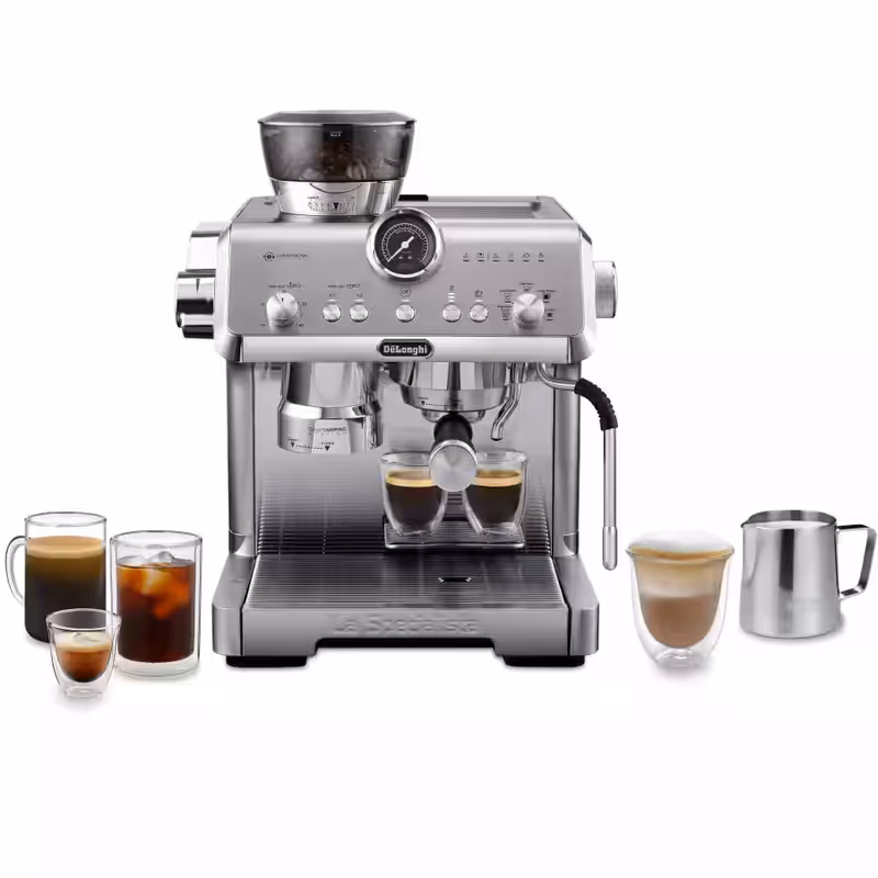 La Specialista Opera EC9555.M - Macchina da Caffè Manuale 19bar