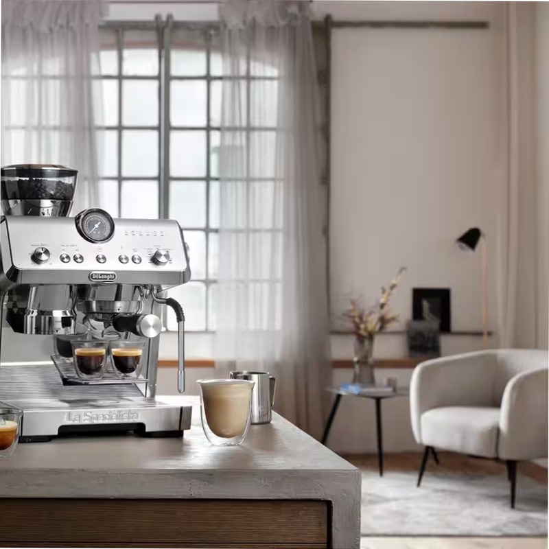 La Specialista Opera EC9555.M - Macchina da Caffè Manuale 19bar