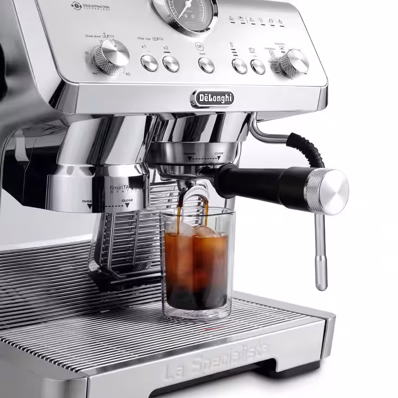La Specialista Opera EC9555.M - Macchina da Caffè Manuale 19bar