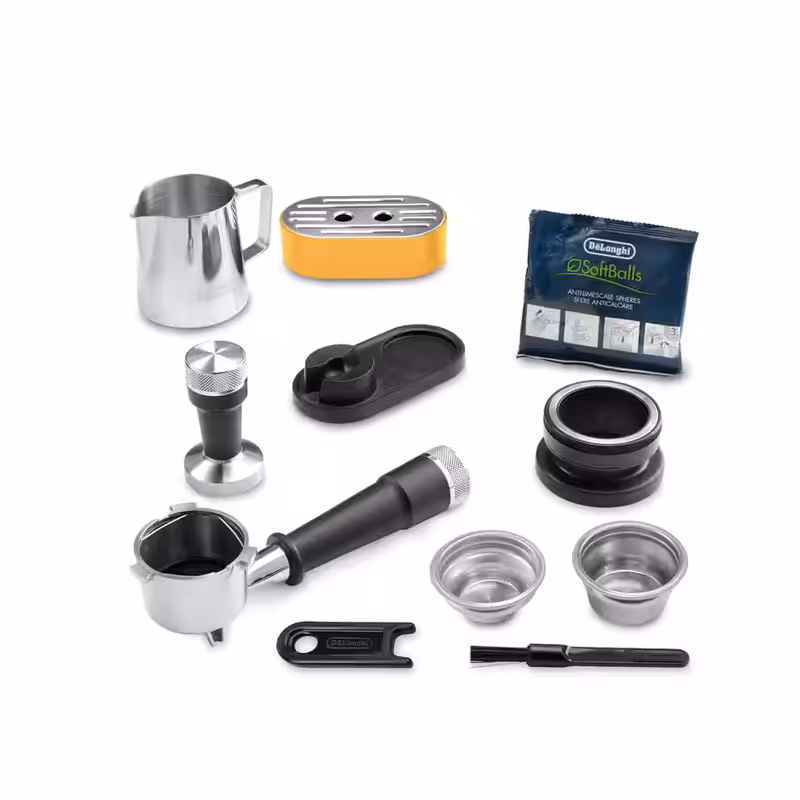 Macchina da caffè espresso La Specialista Arte EC9155.YE 15bar