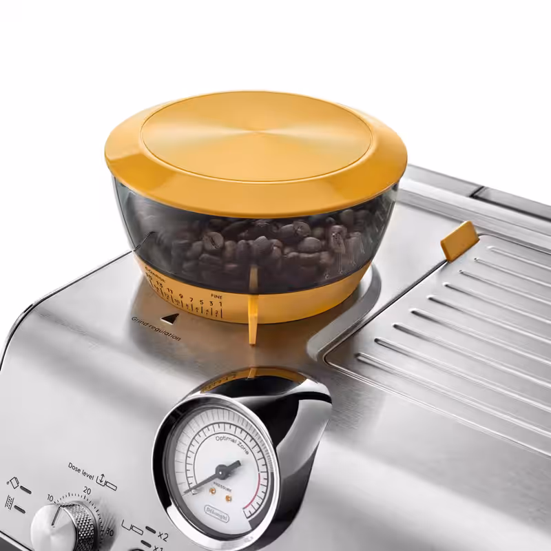 Macchina da caffè espresso La Specialista Arte EC9155.YE 15bar