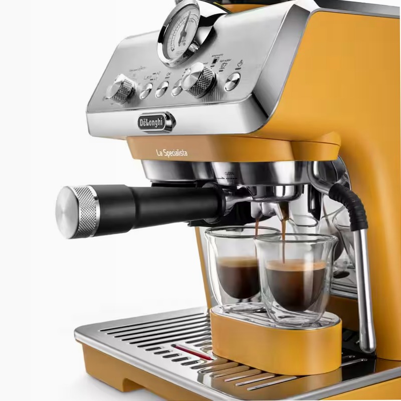 Macchina da caffè espresso La Specialista Arte EC9155.YE 15bar