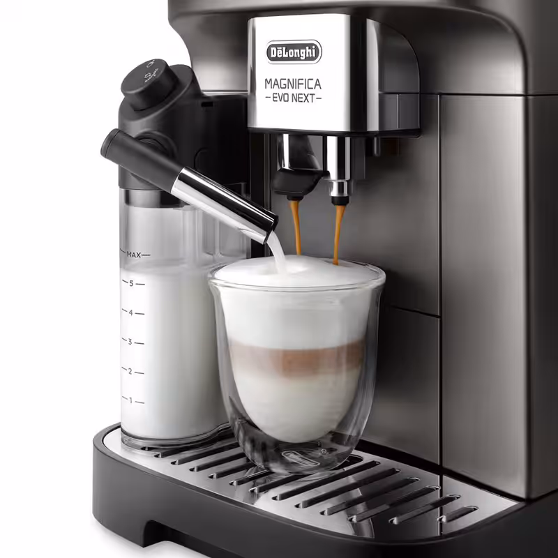 Macchina automatica per caffè in chicchi Magnifica Evo Next ECAM312.80.TB