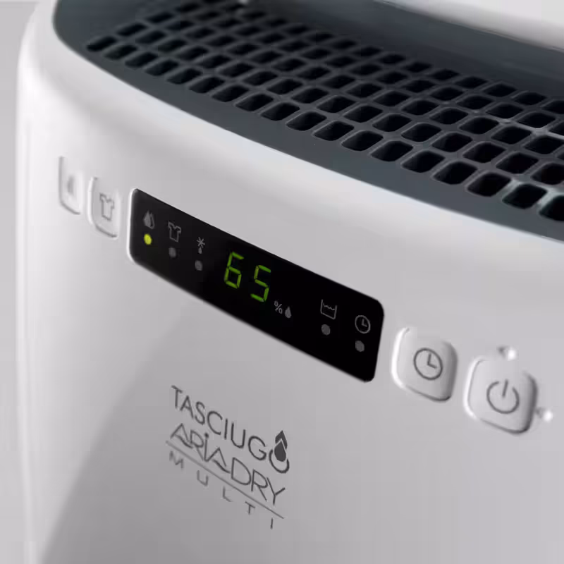 Deumidificatore AriaDry Multi DEXD216RF Bianco