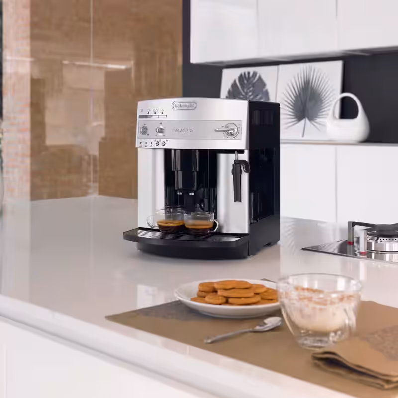ESAM3200.S EX:1 - Magnifica Coffee Maker Argento 15bar