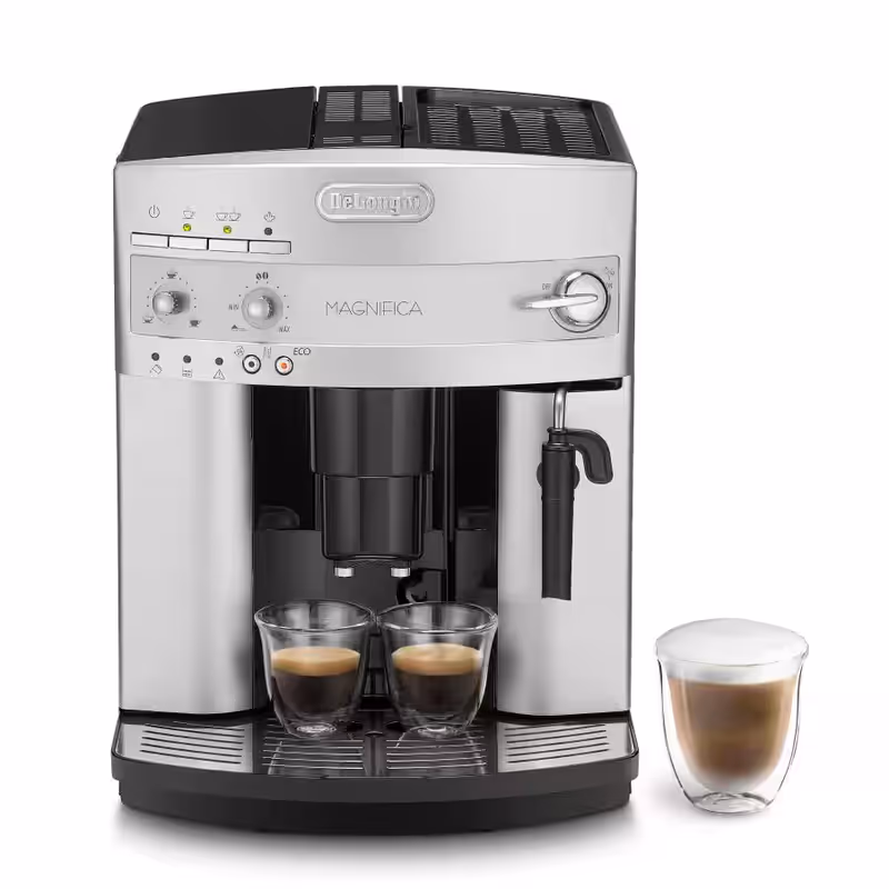 ESAM3200.S EX:1 - Magnifica Coffee Maker Argento 15bar