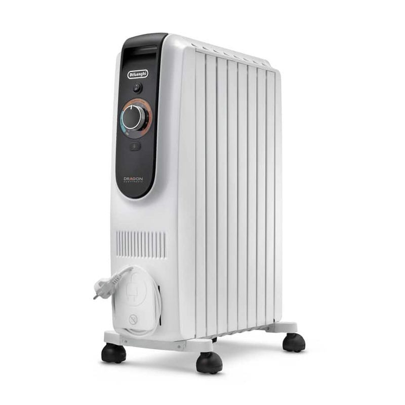 Radiatore ad olio Dragon EasyTronic TRD50820 Beige 60m^3