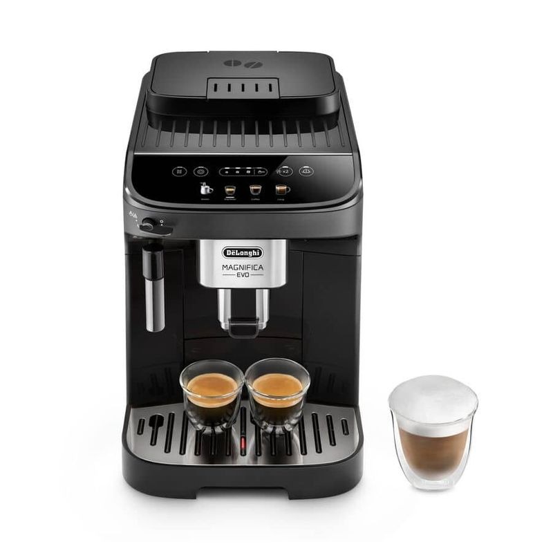 Macchina automatica per caffè Magnifica Evo ECAM290.21.B Nero 15bar Chicchi