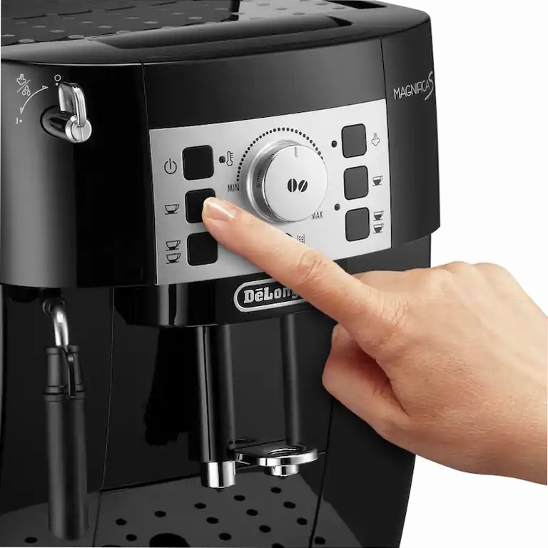 Macchina automatica per caffè Magnifica S ECAM22.110.B Nero 15bar Chicchi