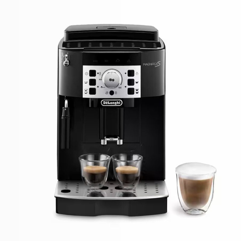 Macchina automatica per caffè Magnifica S ECAM22.110.B Nero 15bar Chicchi