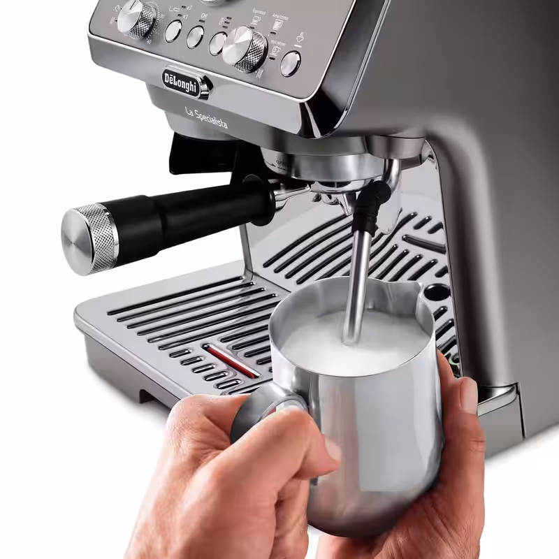 La Specialista Arte Evo Manual Coffee Maker EC9255.T EX:2 15bar