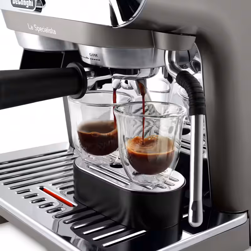 La Specialista Arte Evo Manual Coffee Maker EC9255.T EX:2 15bar