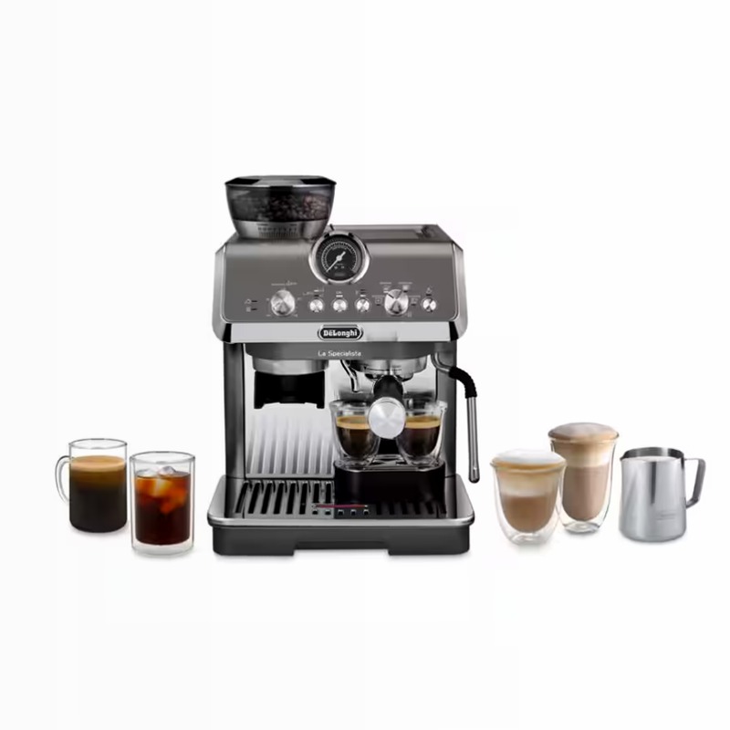 La Specialista Arte Evo Manual Coffee Maker EC9255.T EX:2 15bar