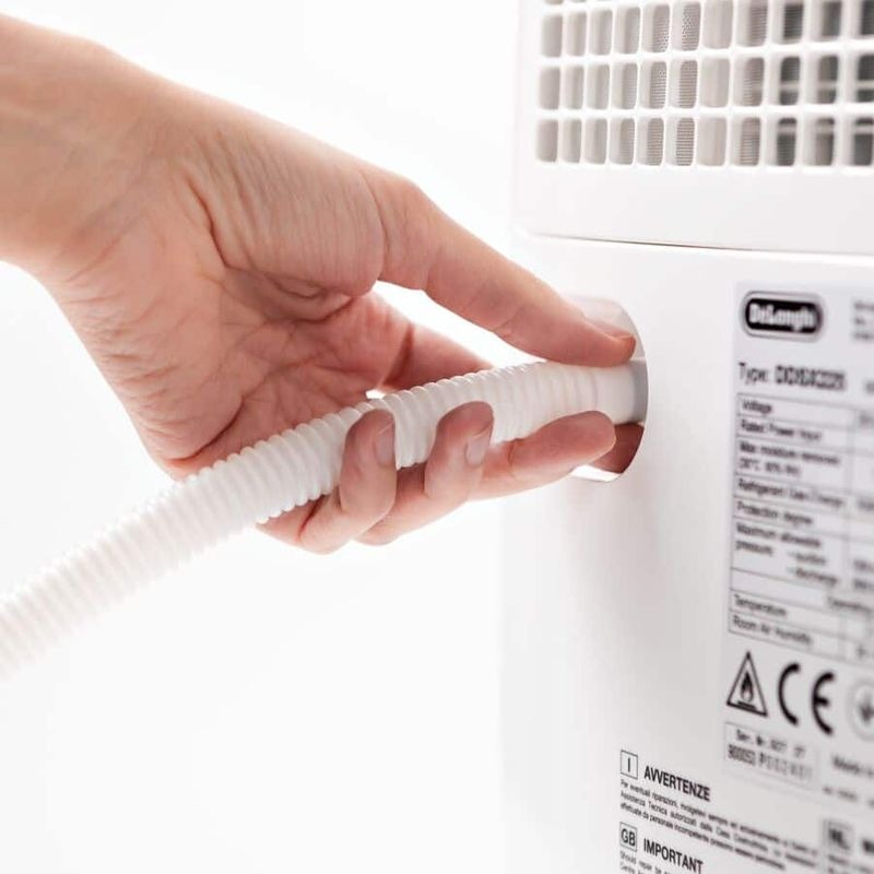Deumidificatore AriaDry Multi DDSX225 Bianco