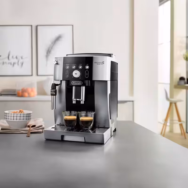 Macchina automatica per caffè Magnifica S Smart ECAM250.23.SB Argento 15bar Chicchi