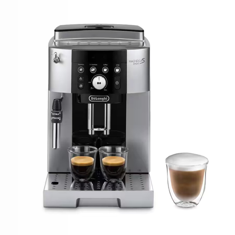 Macchina automatica per caffè Magnifica S Smart ECAM250.23.SB Argento 15bar Chicchi