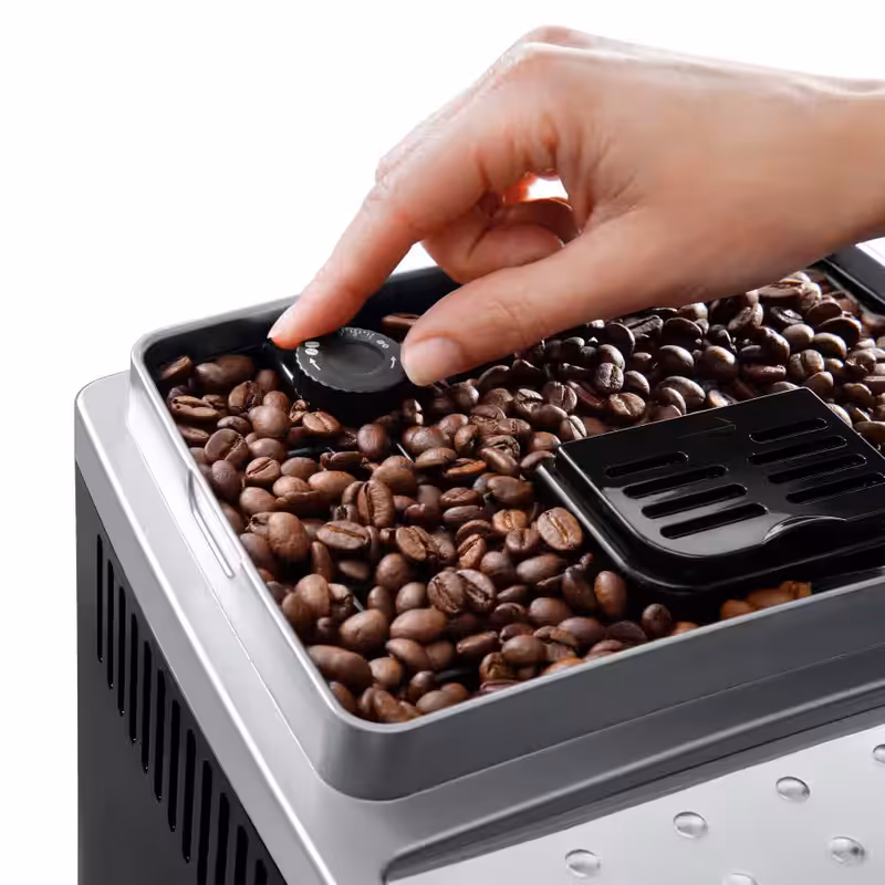 Macchina automatica per caffè Magnifica S Smart ECAM250.23.SB Argento 15bar Chicchi