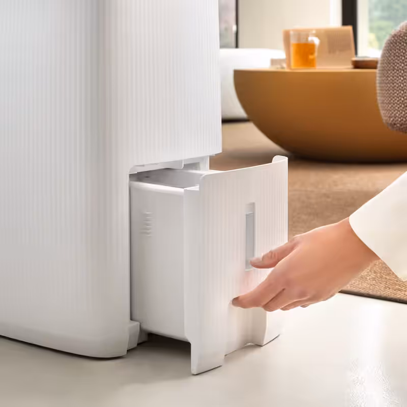 Deumidificatore AriaDry Start DEP210 Bianco