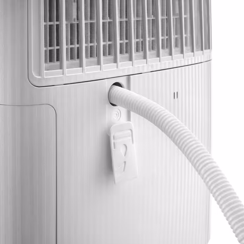 Deumidificatore AriaDry Start DEP210 Bianco