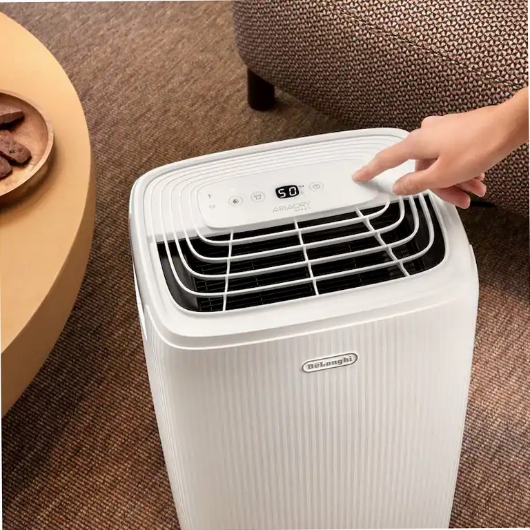 Deumidificatore AriaDry Start DEP210 Bianco