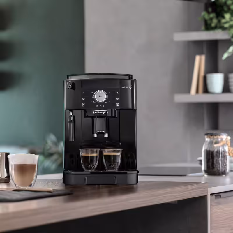 Macchina da caffè automatica Magnifica S ECAM11.112.B Nero 15bar