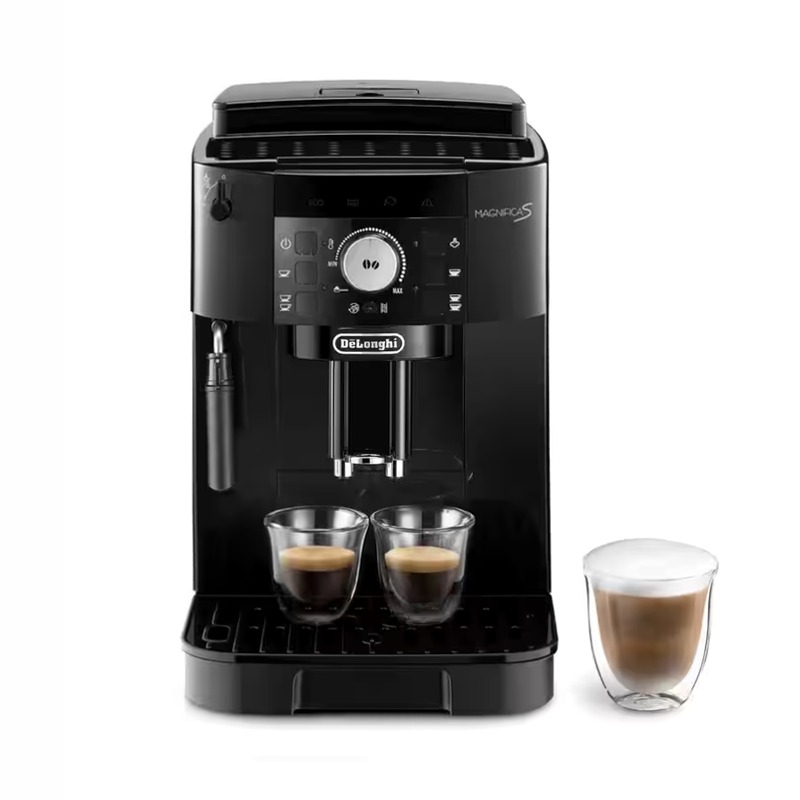Macchina da caffè automatica Magnifica S ECAM11.112.B Nero 15bar
