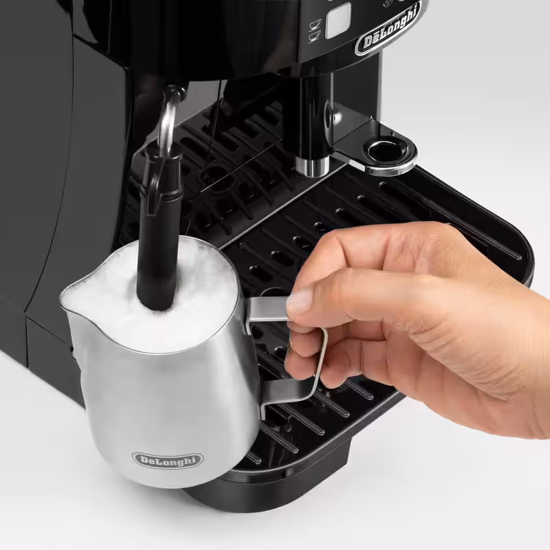 Macchina da caffè automatica Magnifica S ECAM11.112.B Nero 15bar