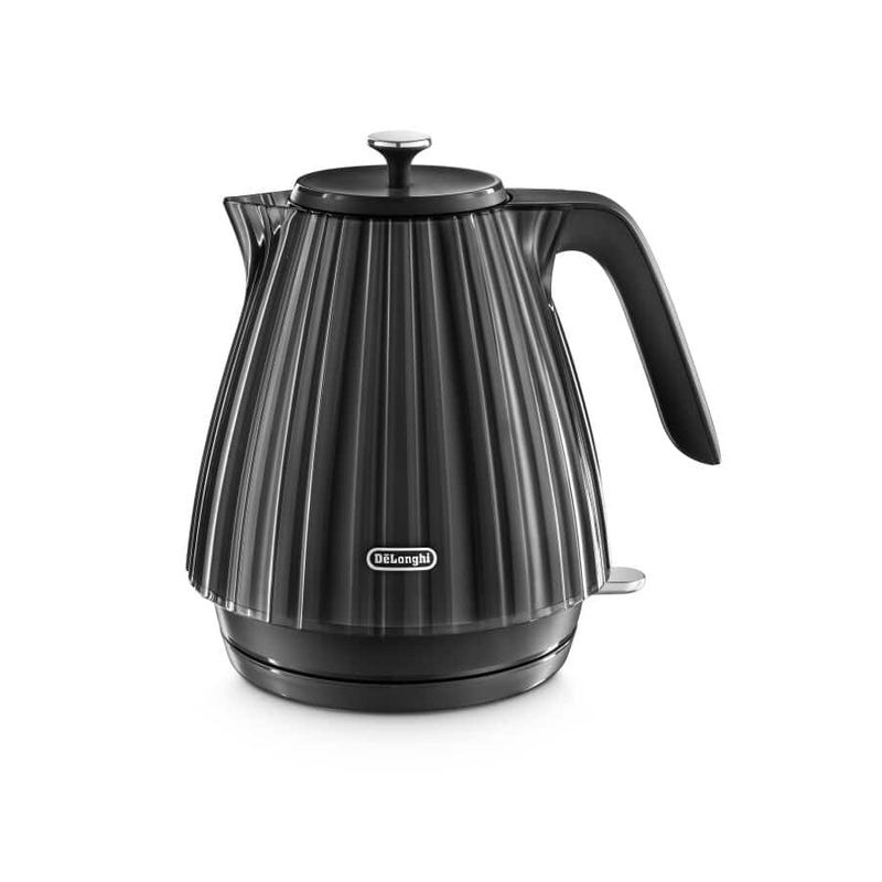 Bollerino Ballerina KBD2001.BK - De'Longhi Nero