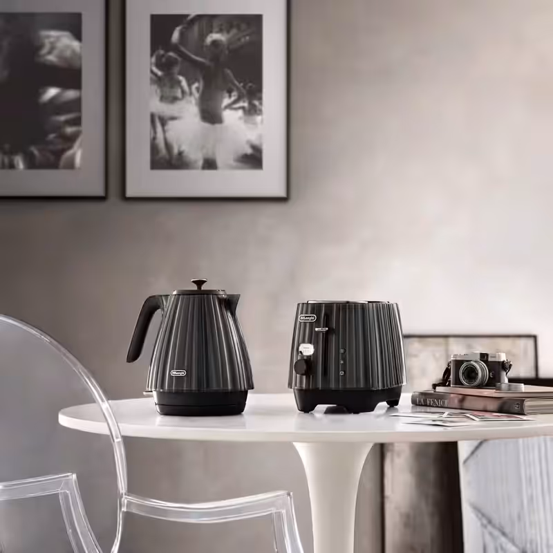 Bollerino Ballerina KBD2001.BK