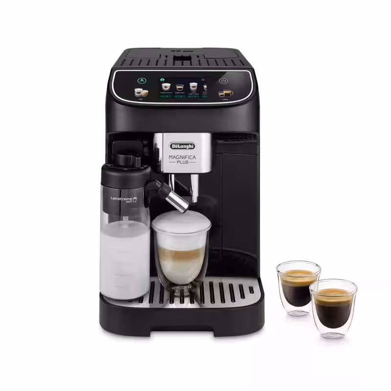 Macchina automatica per caffè Magnifica Plus ECAM320.60.B Nero 15bar Chicchi