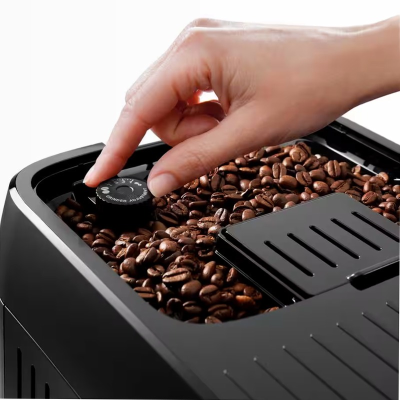 Macchina automatica per caffè Magnifica Plus ECAM320.60.B Nero 15bar Chicchi