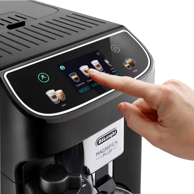 Macchina automatica per caffè Magnifica Plus ECAM320.60.B Nero 15bar Chicchi