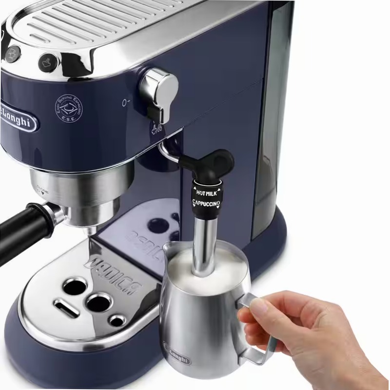 Macchina da caffè Dedica Style EC685.BL Blu 15bar