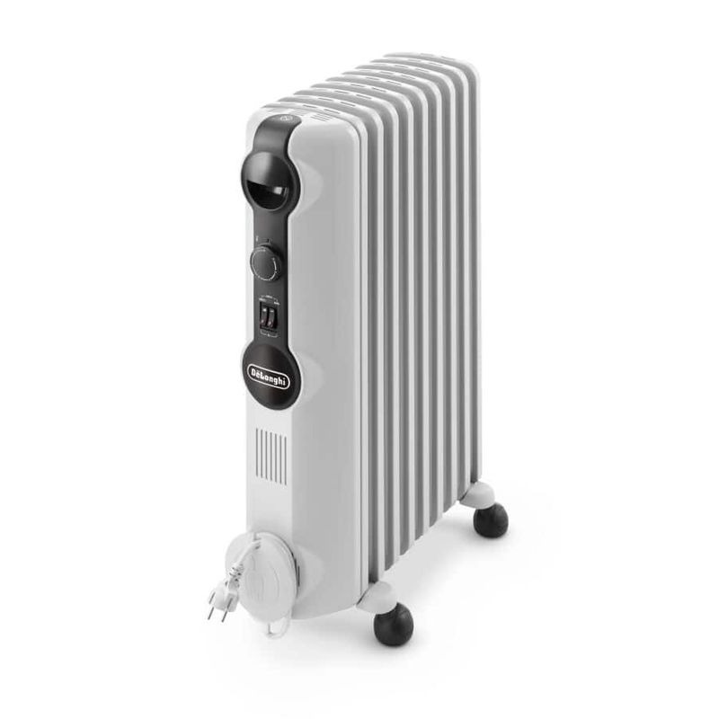 Radiatore elettrico a olio Radia S TRRS0920 Bianco 60m^3