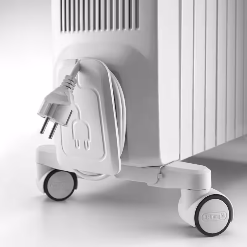 Radiatore elettrico a olio Dragon 4 Pro TRDX41025E Bianco