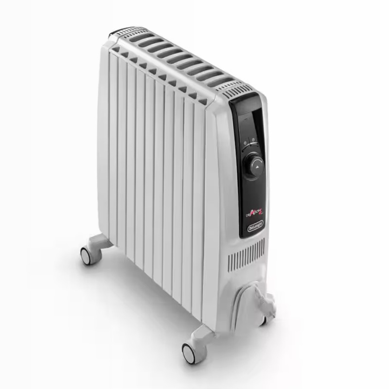 Radiatore elettrico a olio Dragon 4 Pro TRDX41025E Bianco