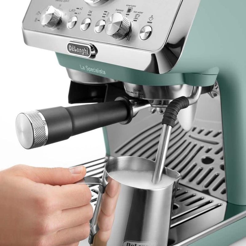 Macchina da caffè espresso manuale La Specialista Arte EC9155.GR
